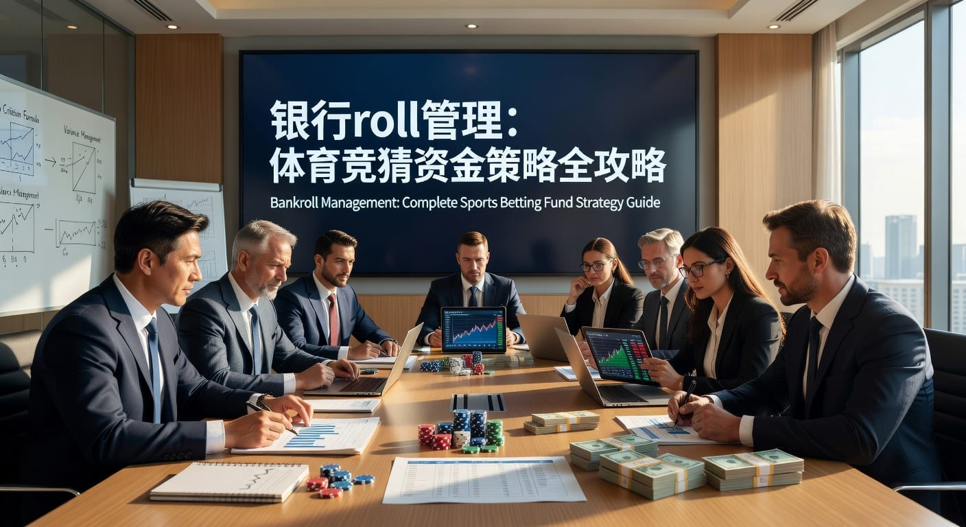 银行roll：2026年滚球资金管理与节奏控制
