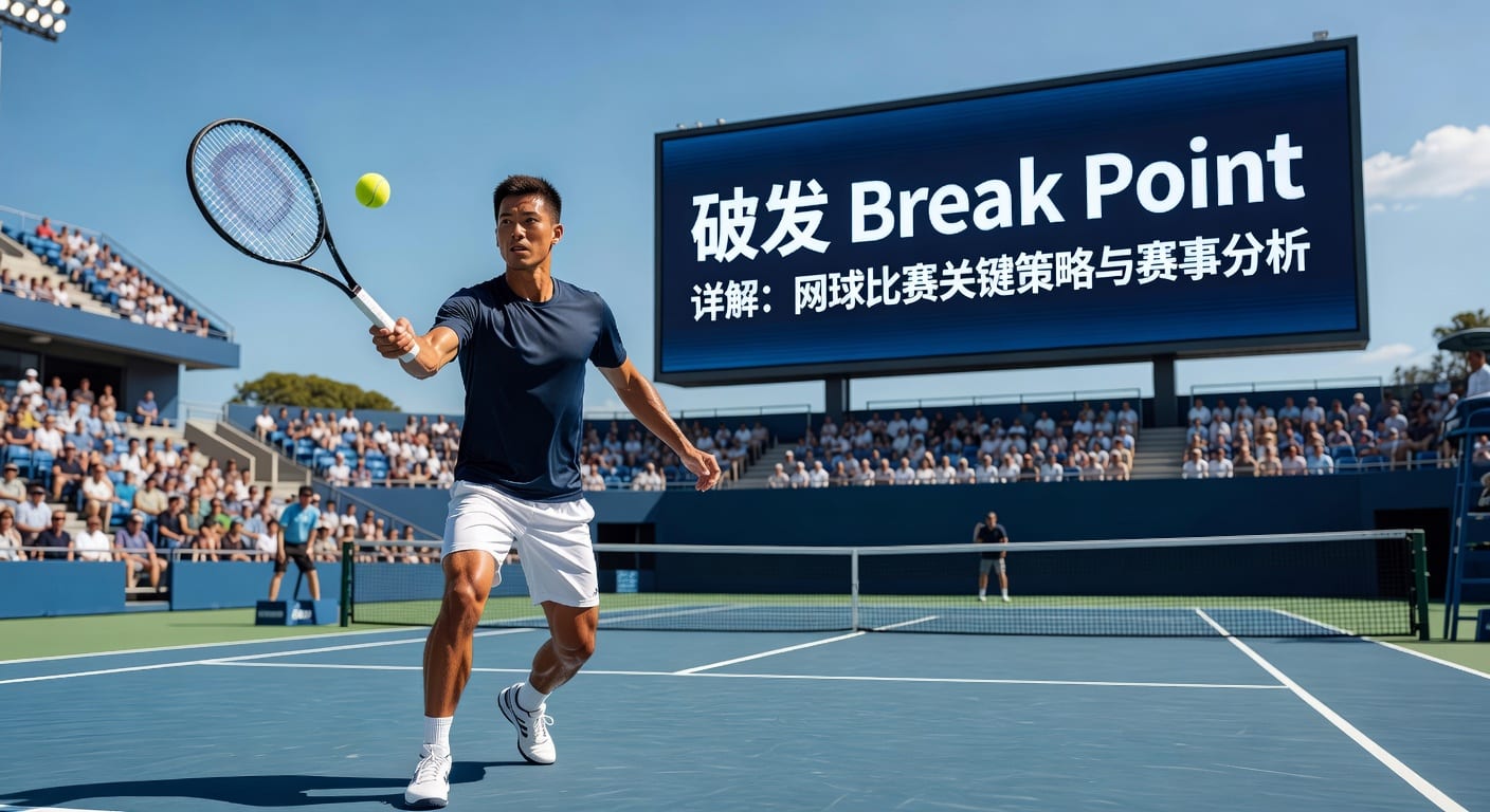 破发 break point：网球关键分水岭与投注技巧