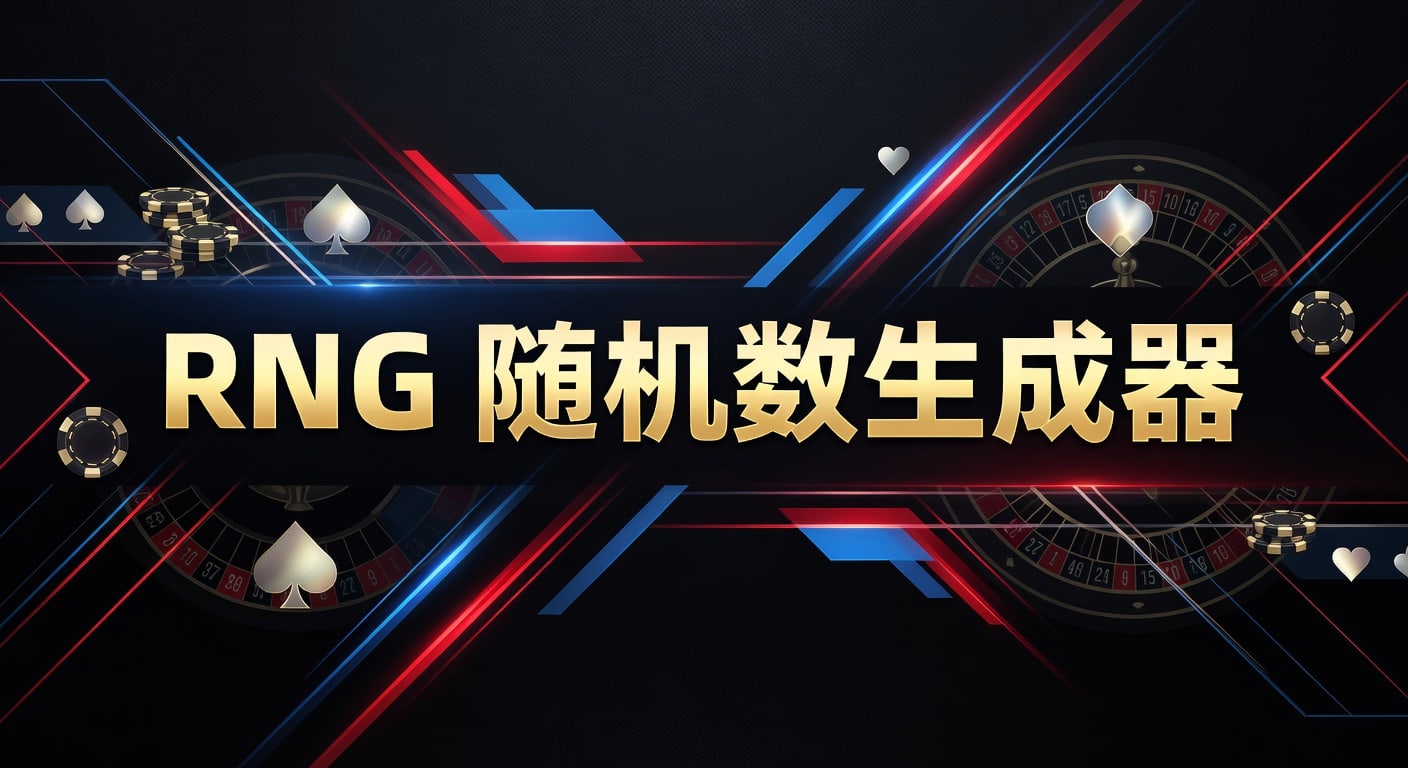 RNG 随机数生成器：2026年体育数据与概率判断指南