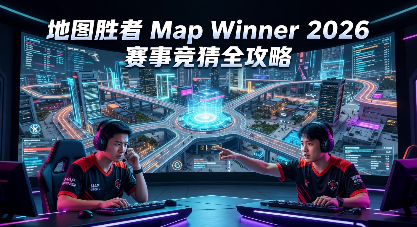 地图胜者 Map Winner：赛事解读与投注决策思路