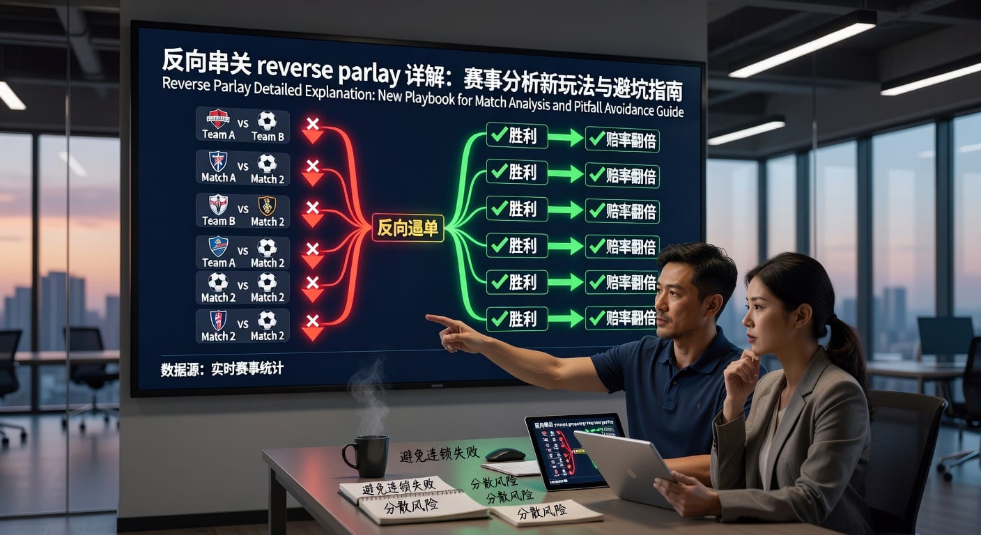 反向串关 reverse parlay 解析｜2026年玩法与风险