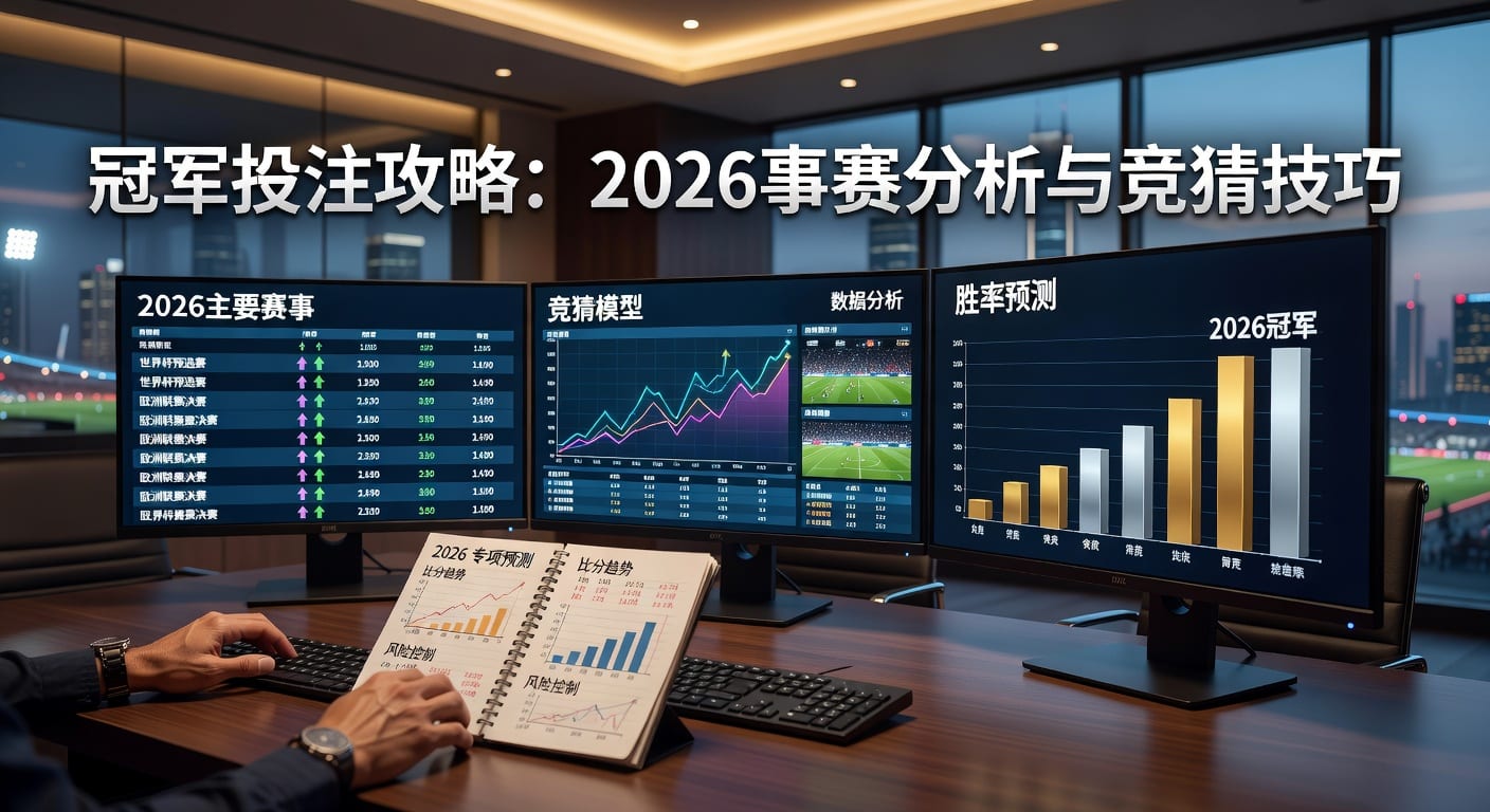 冠军投注：2026年体育投注思路与冠军盘口解读
