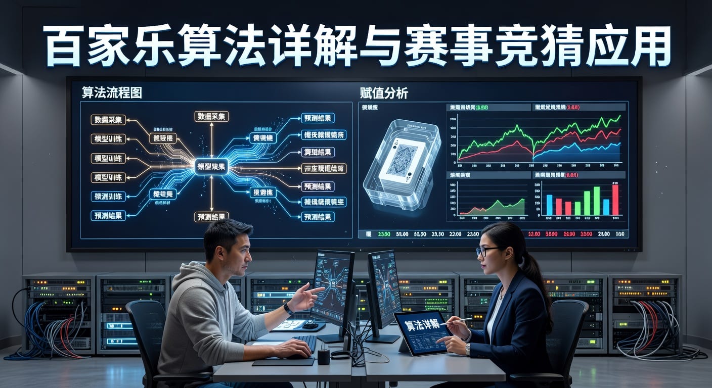 百家乐算法：牌局概率与实战节奏解析2026年