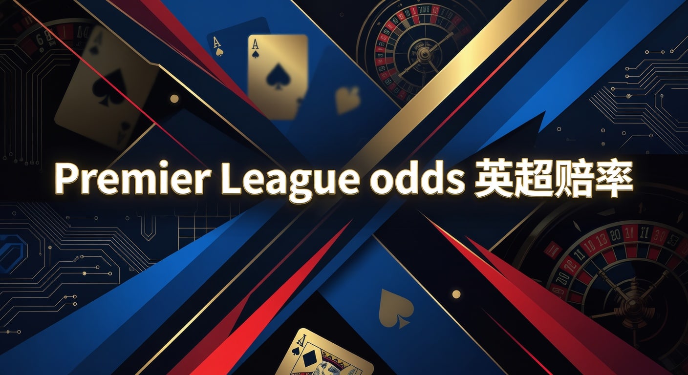Premier League odds 英超赔率：2026年赛前判断与实战思路