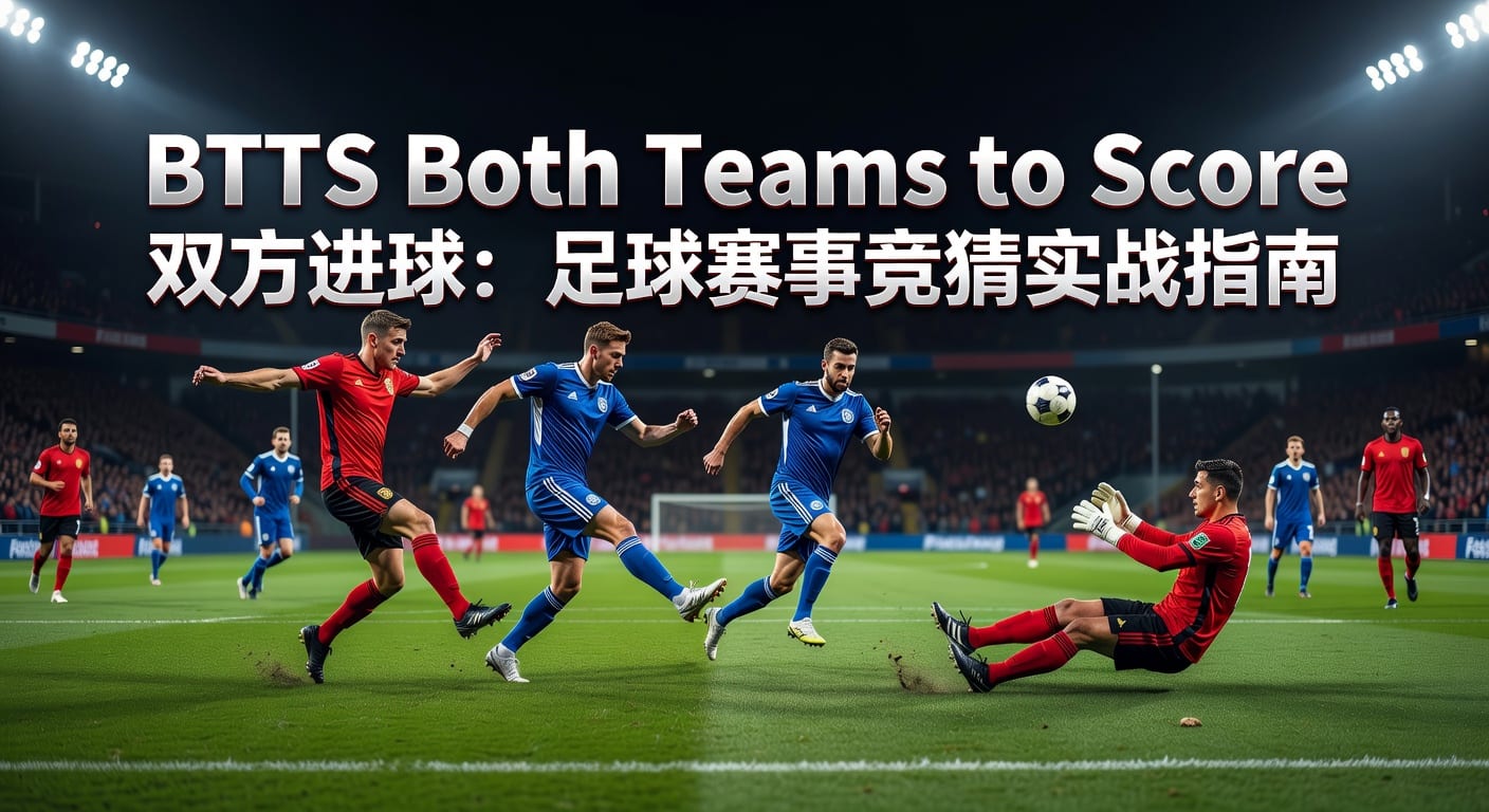 BTTS 双方进球投注技巧与赛前判断思路