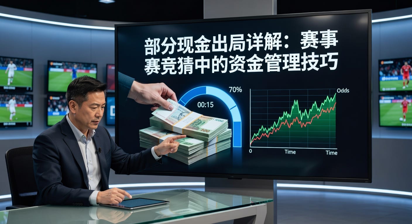 部分现金出局 partial cash out：分批落袋与仓位管理