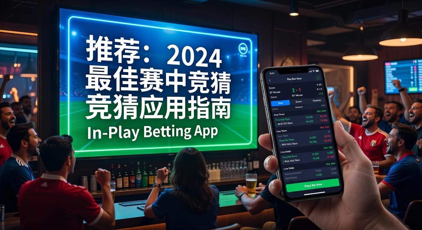 in-play betting 实战解析｜滚球投注技巧与赛事实时判断