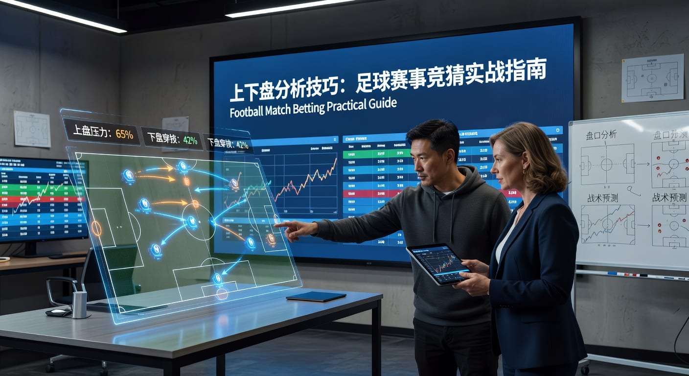 上下盘投注技巧与判断逻辑：2026年实战解析