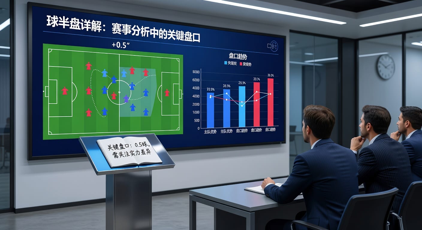 球半盘实战解读：2026年看懂强弱差与投注技巧