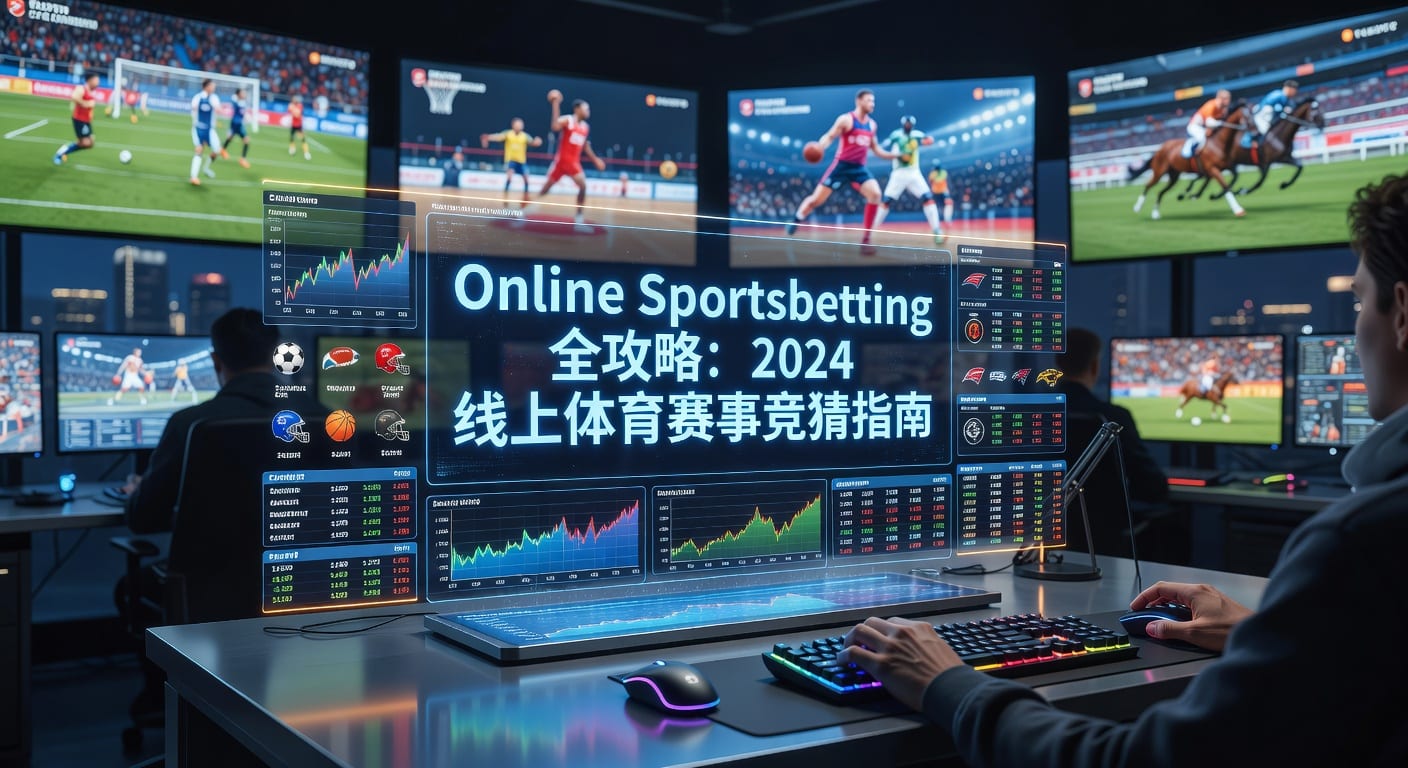 在线体育博彩：2026年平台选择与投注技巧