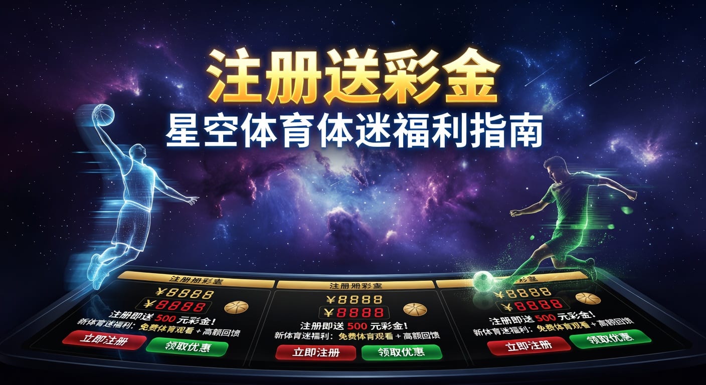 首存体育彩金 first deposit sports bonus｜新手领取规则与实用解析