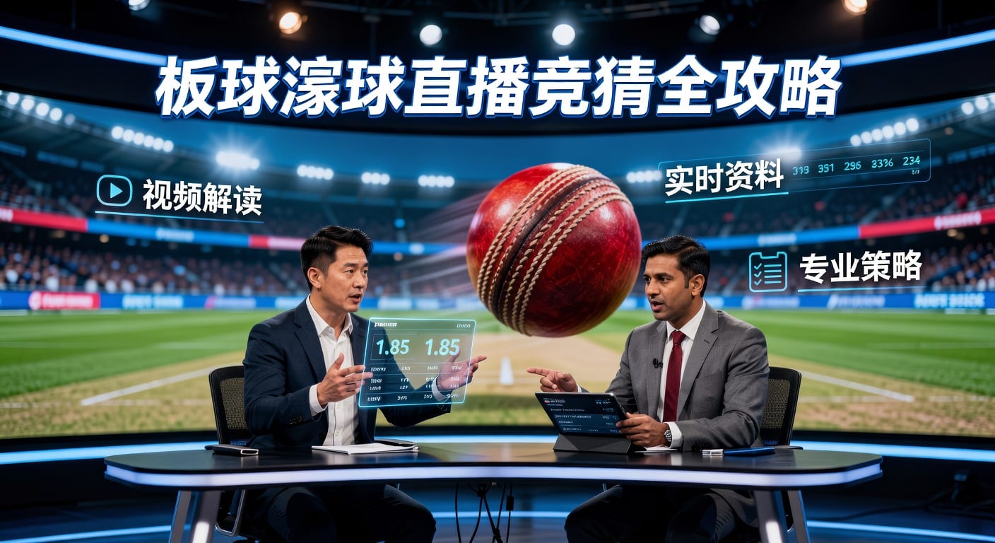 赌球、足球博彩、篮球博彩：实战判断与风控思路