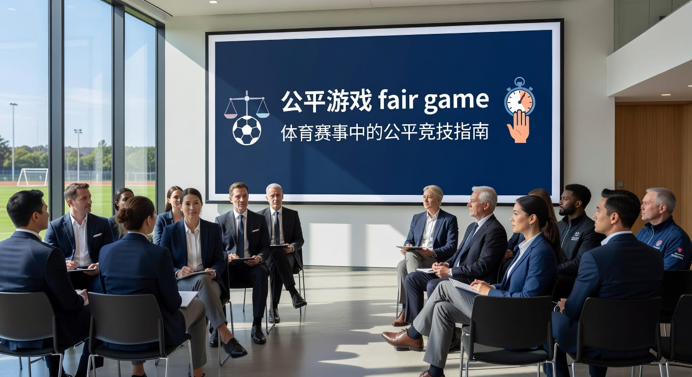 公平游戏 fair game：2026年体育投注技巧与观赛边界