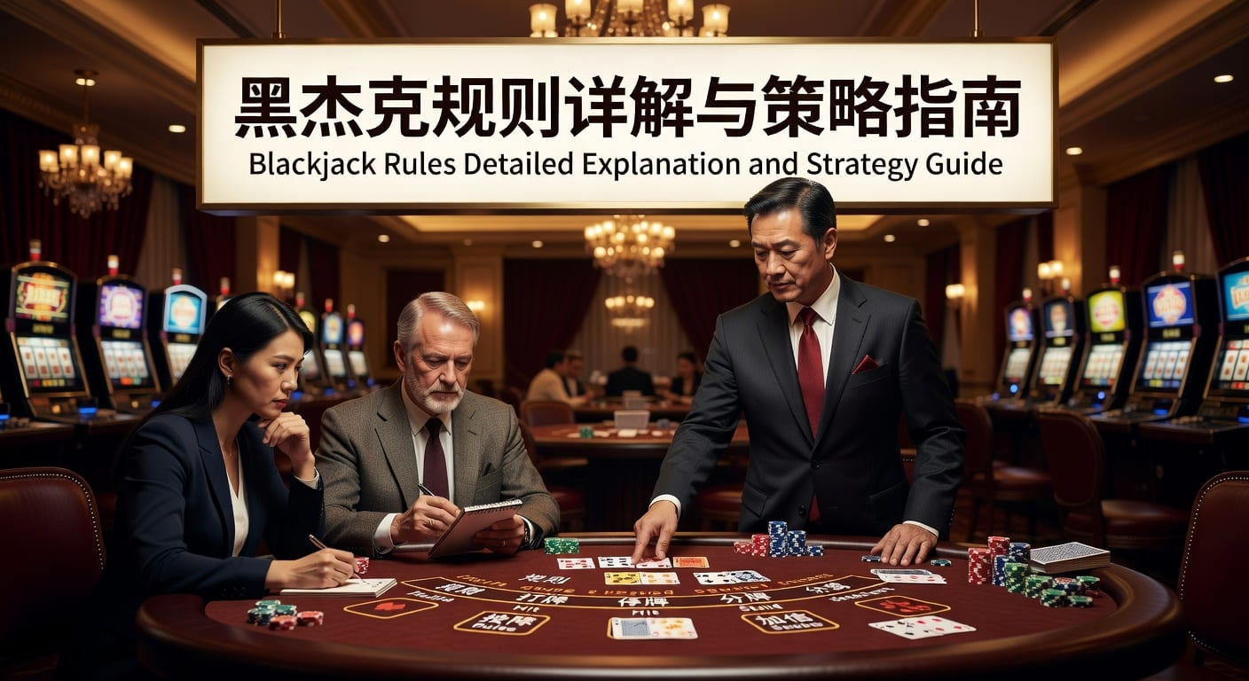 blackjack 玩法与投注技巧解析｜皇冠体育视角看懂2026年