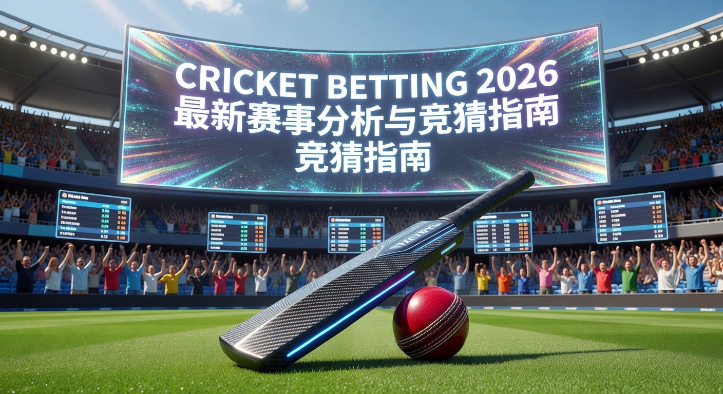 板球博彩 Cricket Betting 2026入门与赔率风险管理