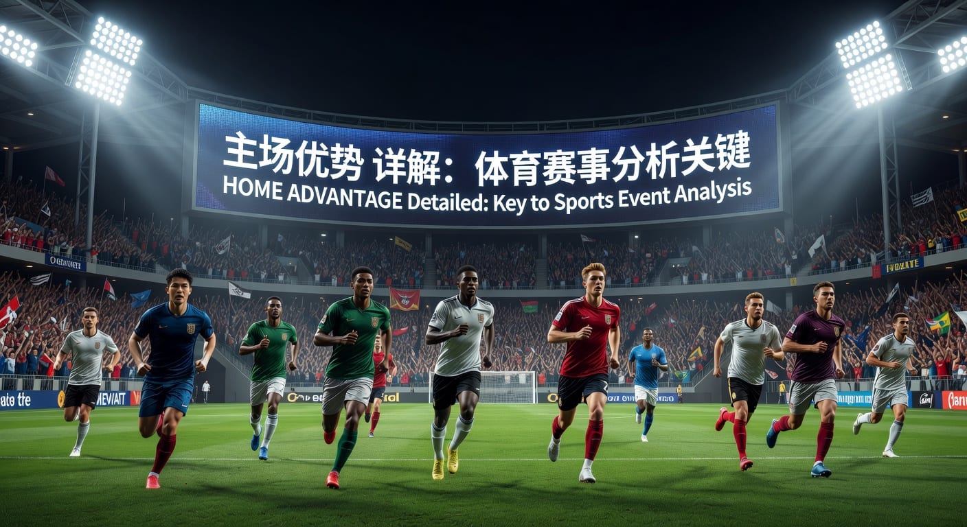 主场优势 home advantage｜比赛解读与投注判断