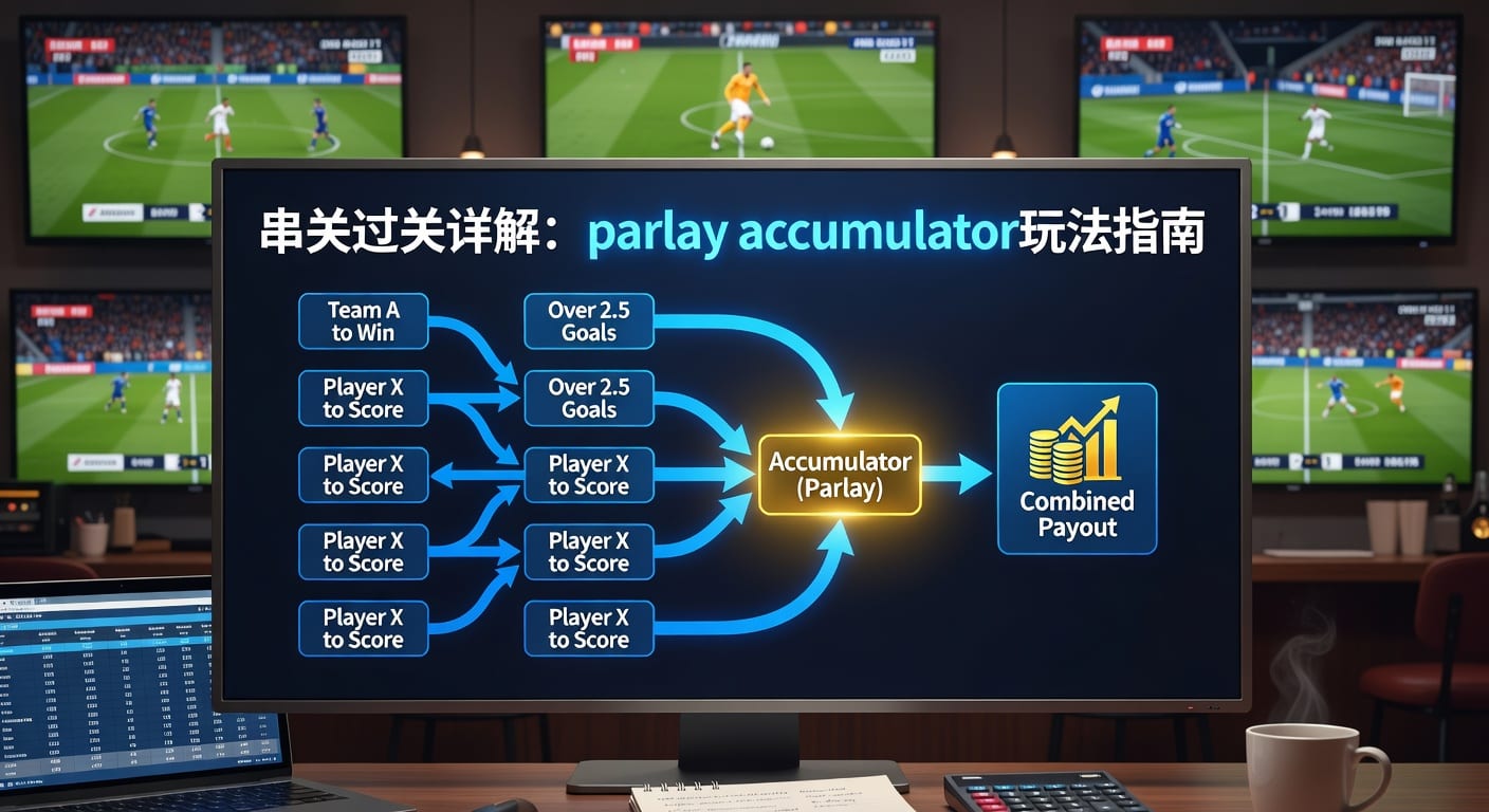 过关 parlay 实战指南：串关投注技巧与风险