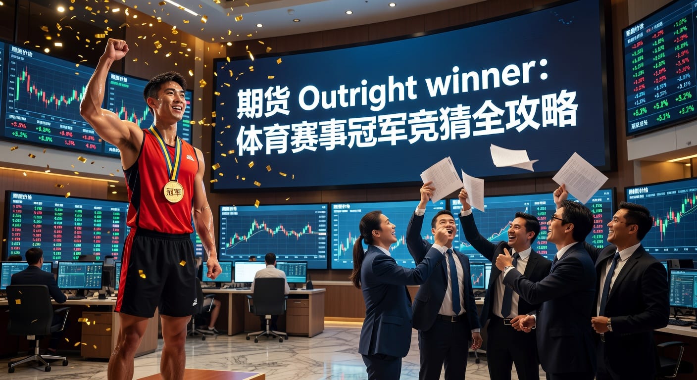 期货 outright winner：赛果预测与投注思路