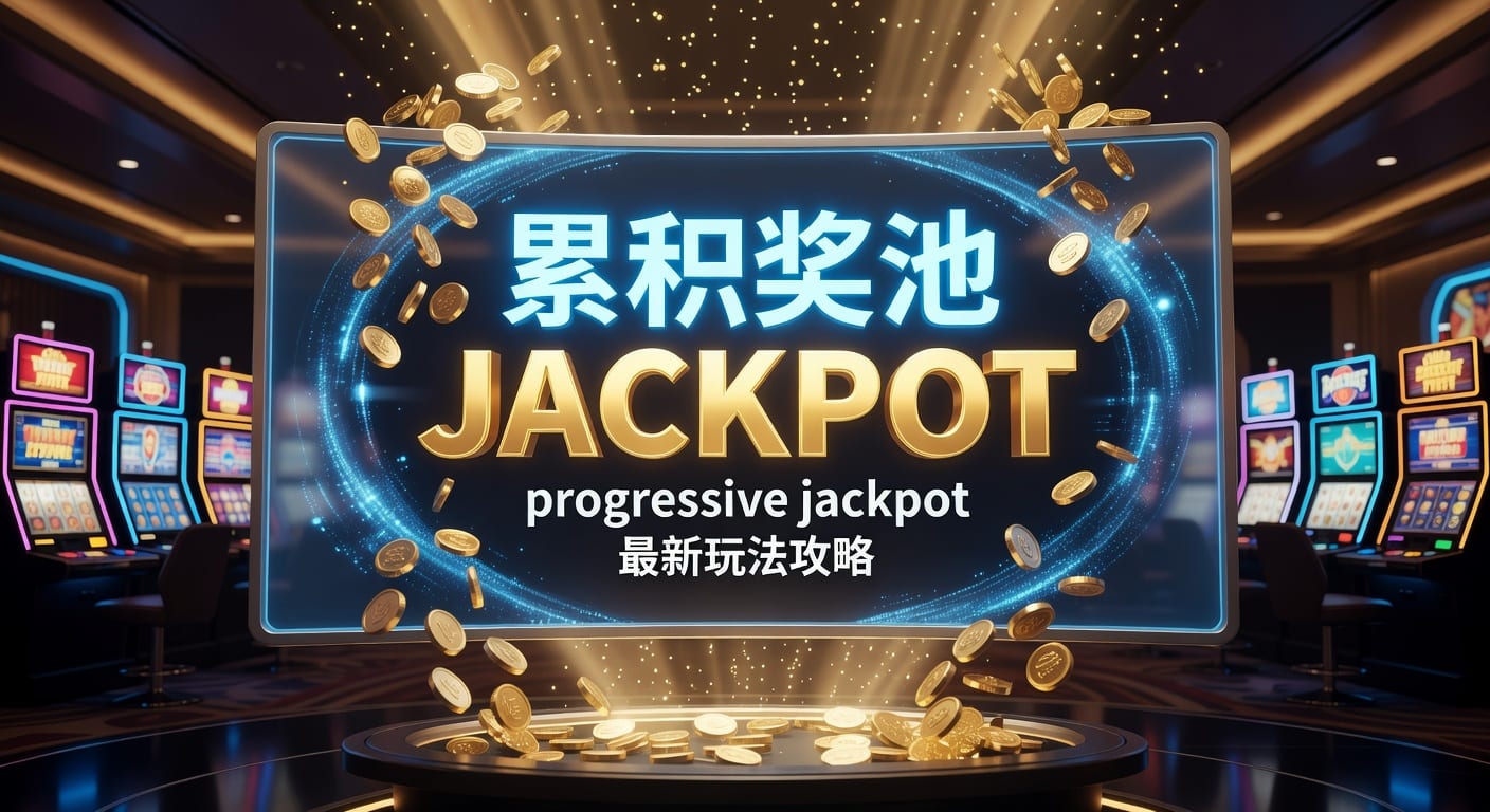 累积奖池 jackpot progressive jackpot 机制与玩法解析