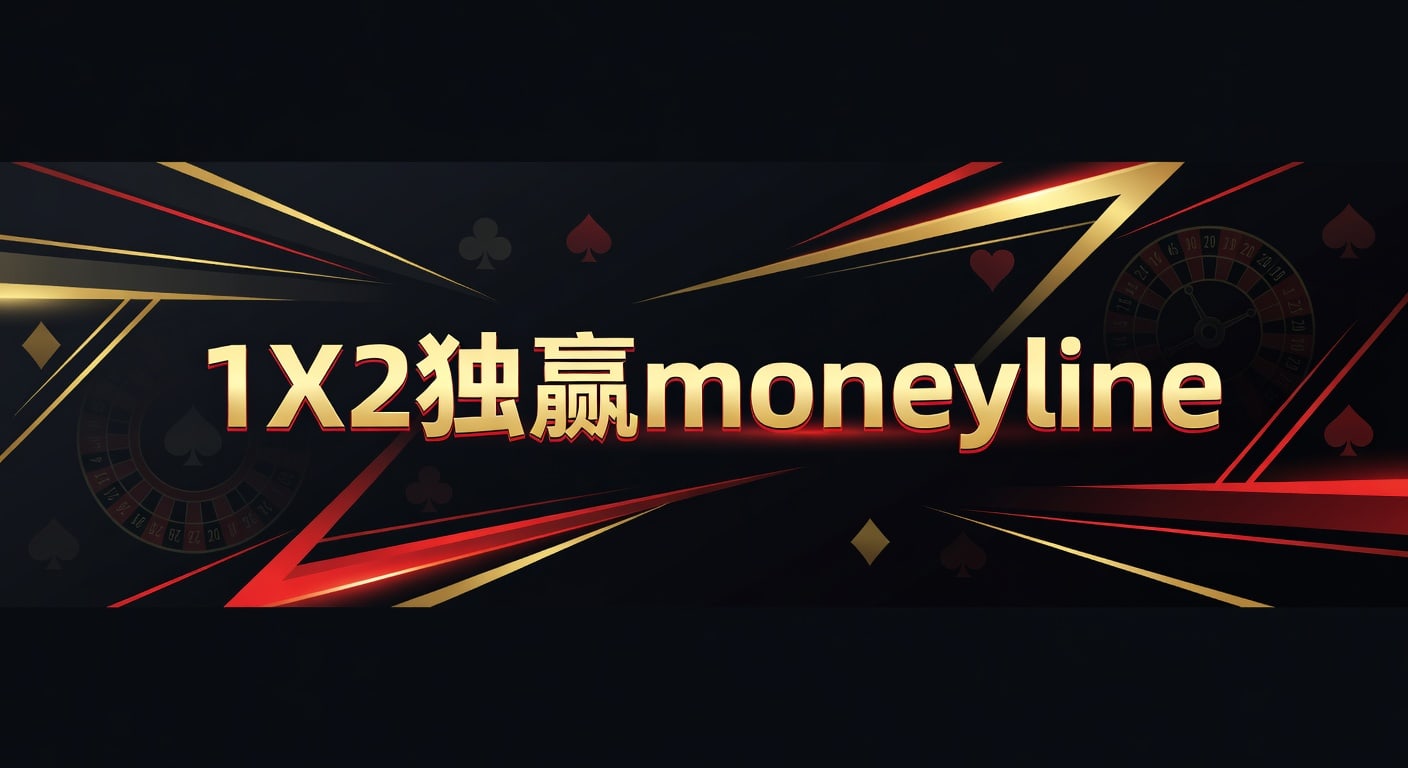 1X2 独赢 moneyline 实战解读：赔率与下注选择