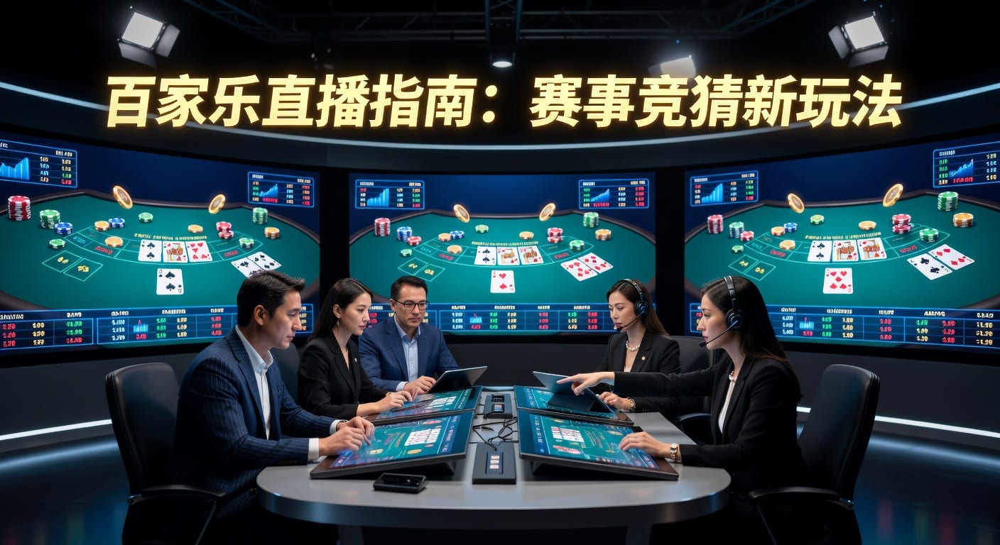 百家乐直播实战观察：2026年平台体验与风险控制
