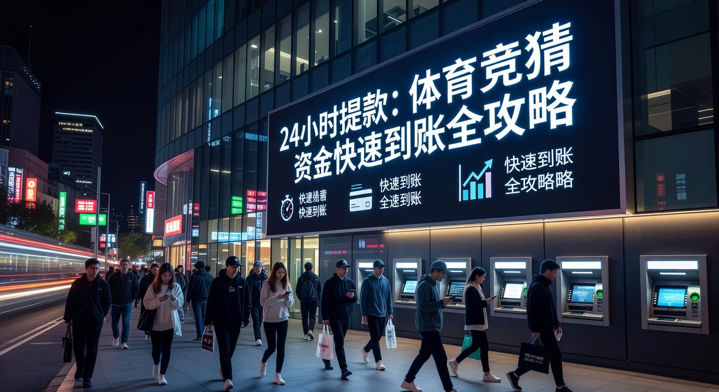 24小时提款：到账节奏与平台选择要点