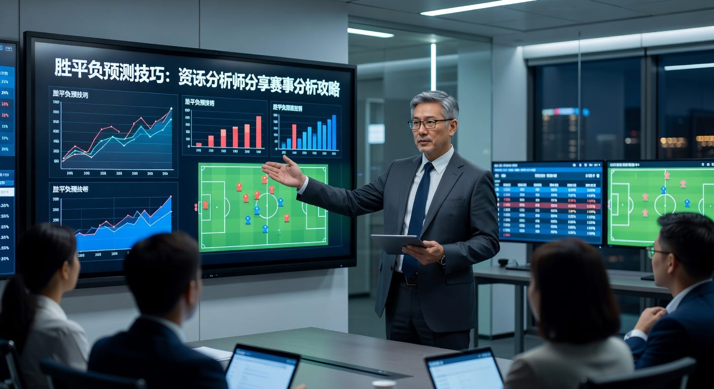 胜平负投注技巧与实战思路