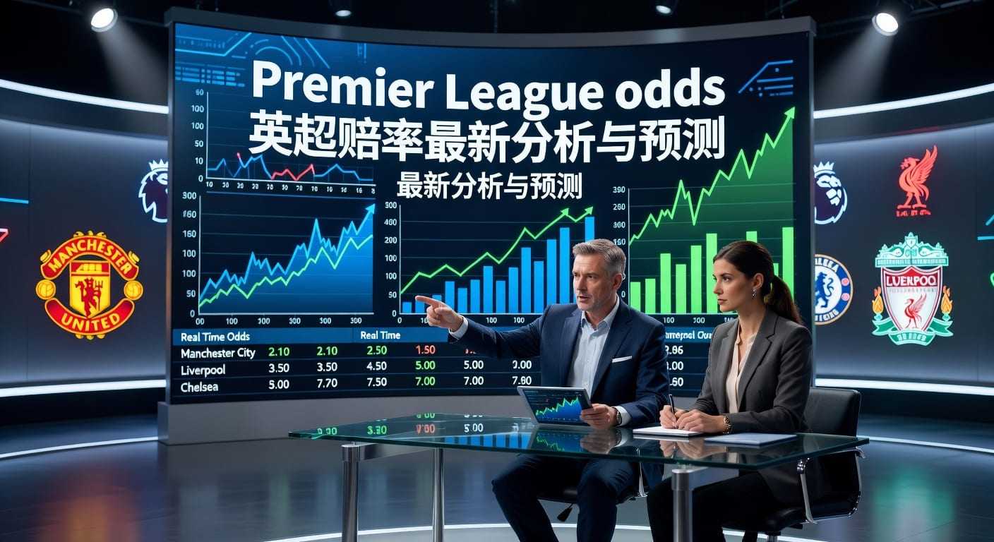 英超赔率 Premier League odds：2026年赛前读盘与投注技巧思路