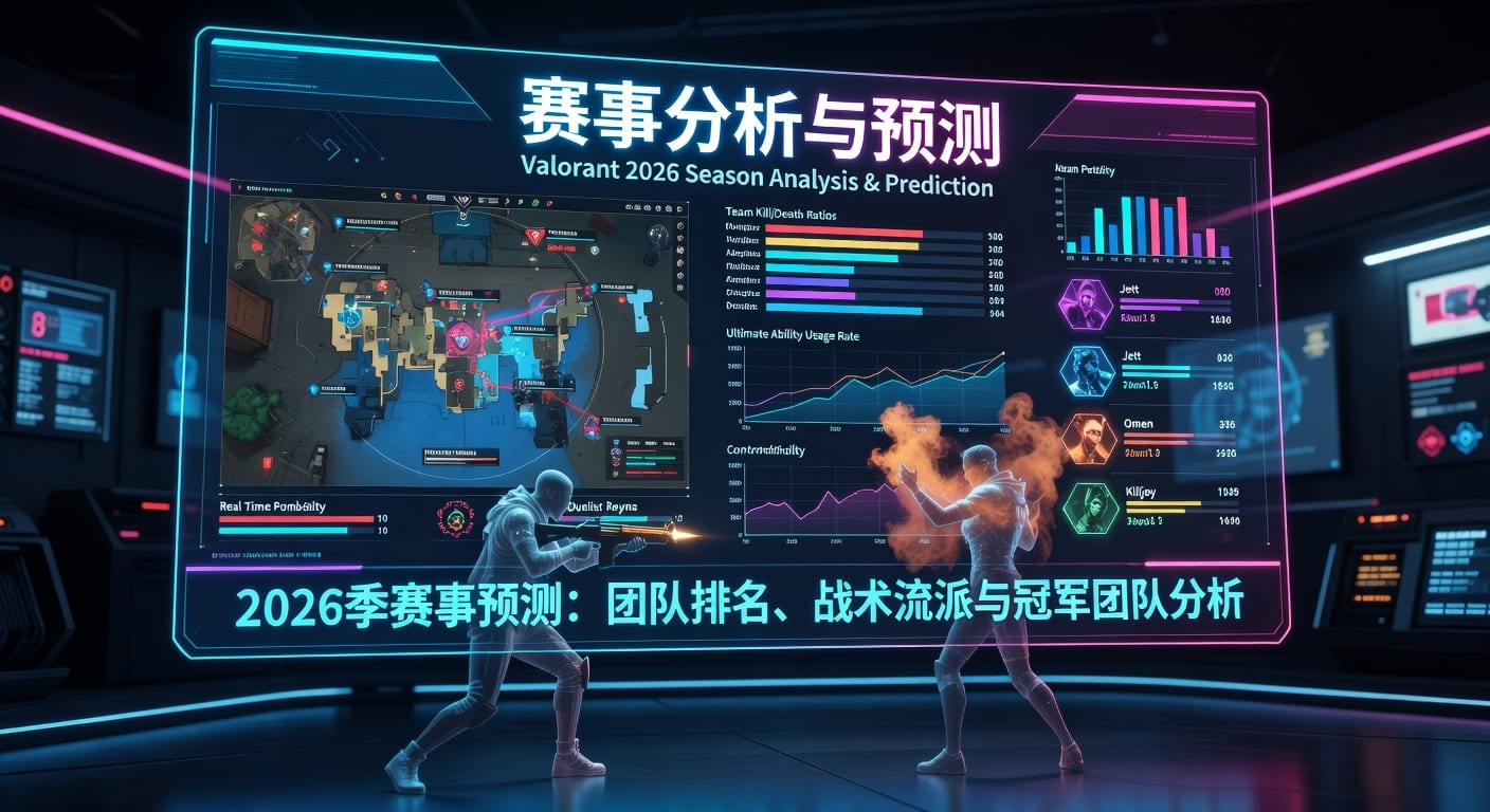Valorant 2026年比赛观赛与战术解析