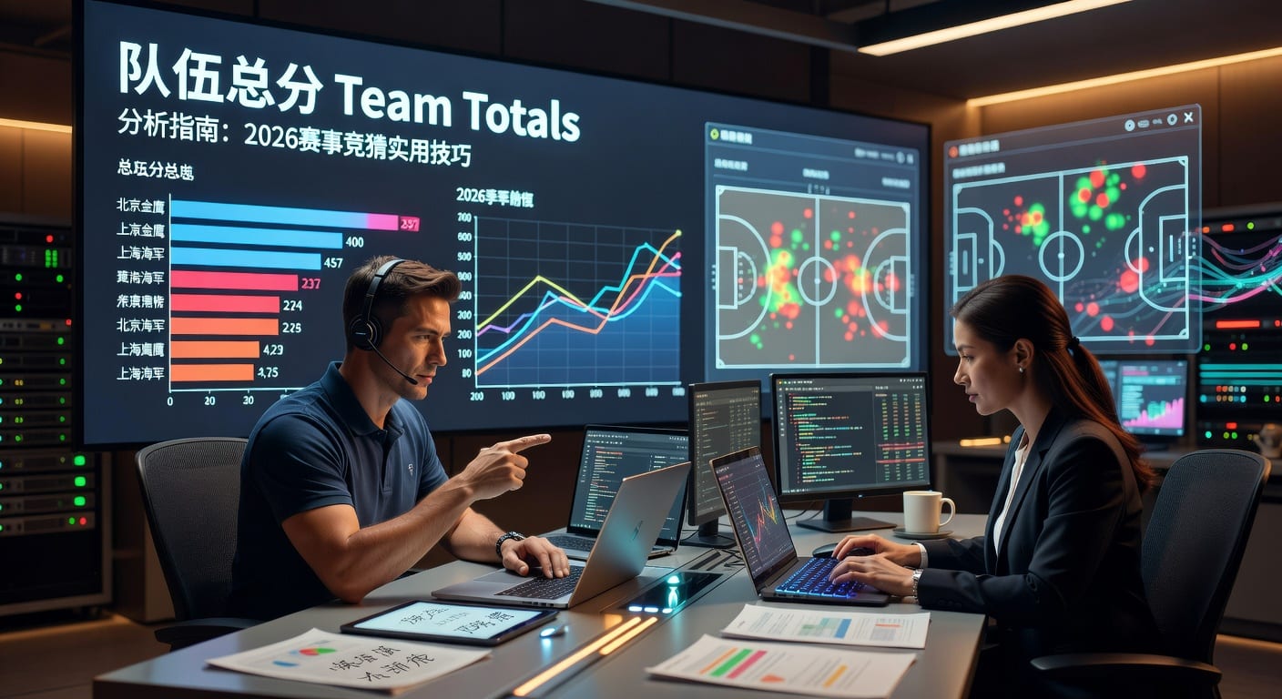 球队总分 team totals 2026赛前解读