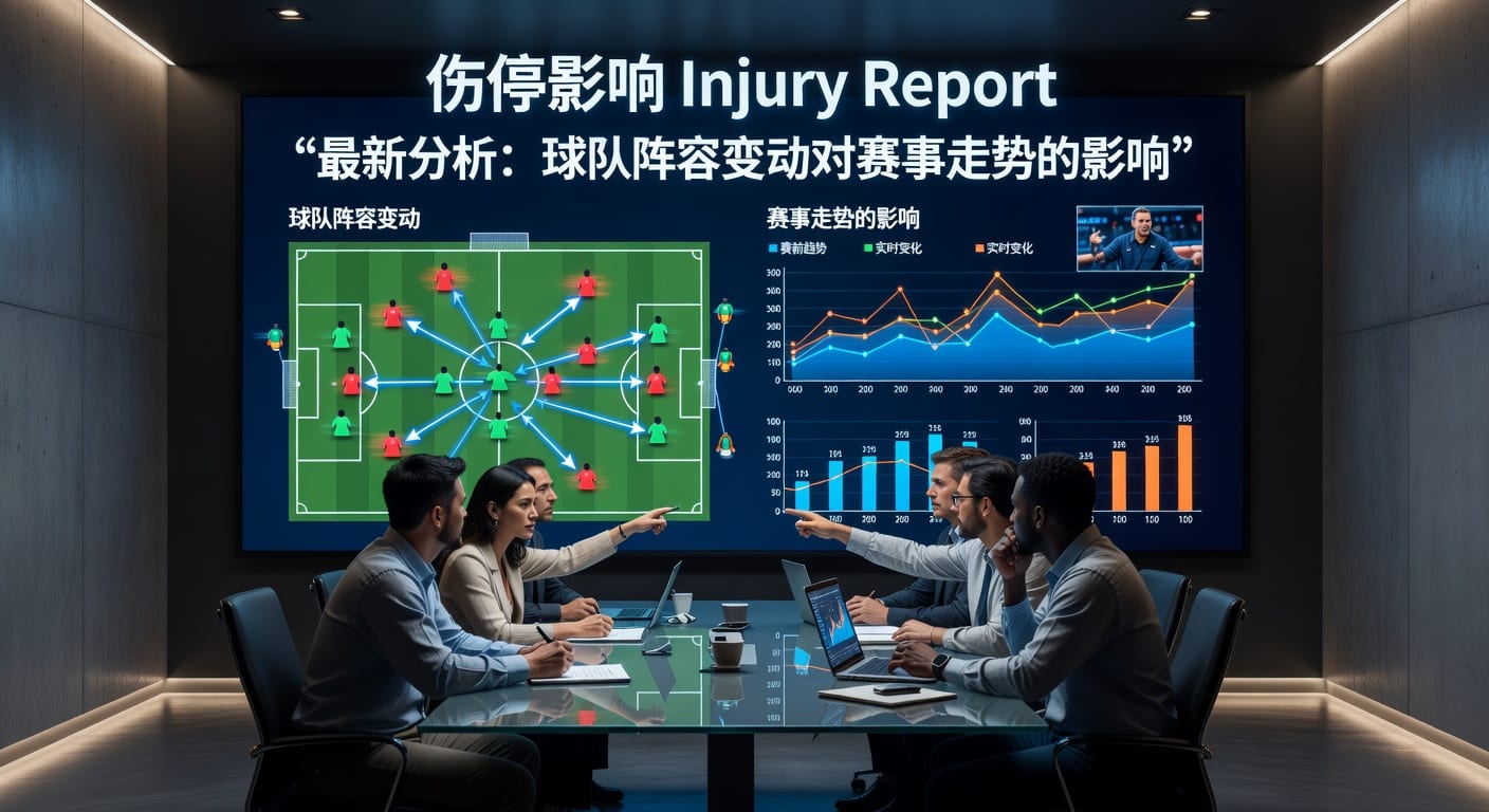 伤停影响 injury report：赛前判断与本站观察指南-皇冠crown体育官网