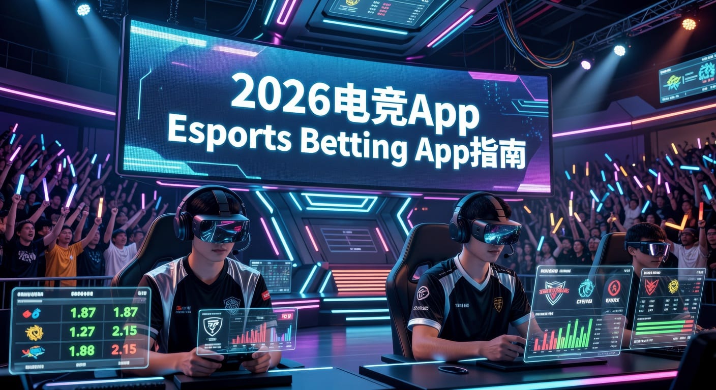 返水电竞 Esports Rebate：2026年最新理解与实用判断