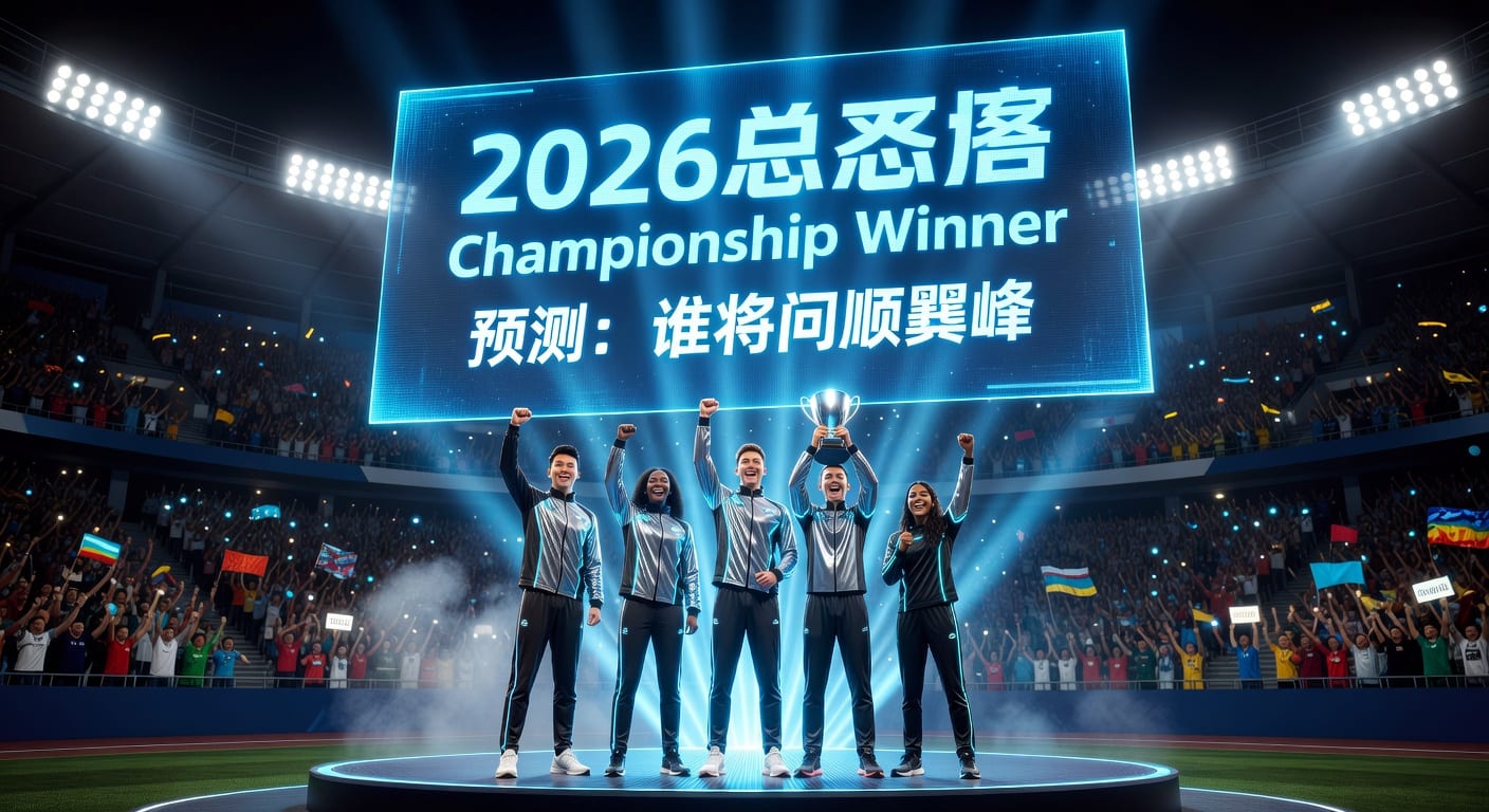 总冠军 championship winner：2026年夺冠趋势与判断