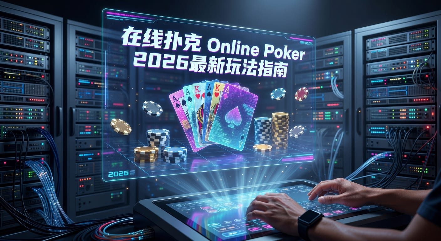 在线扑克 online poker poker online 玩法与选择指南