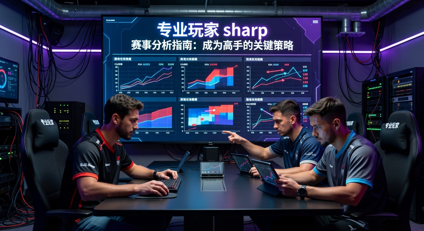 专业玩家 sharp：识别优势盘口与实战判断